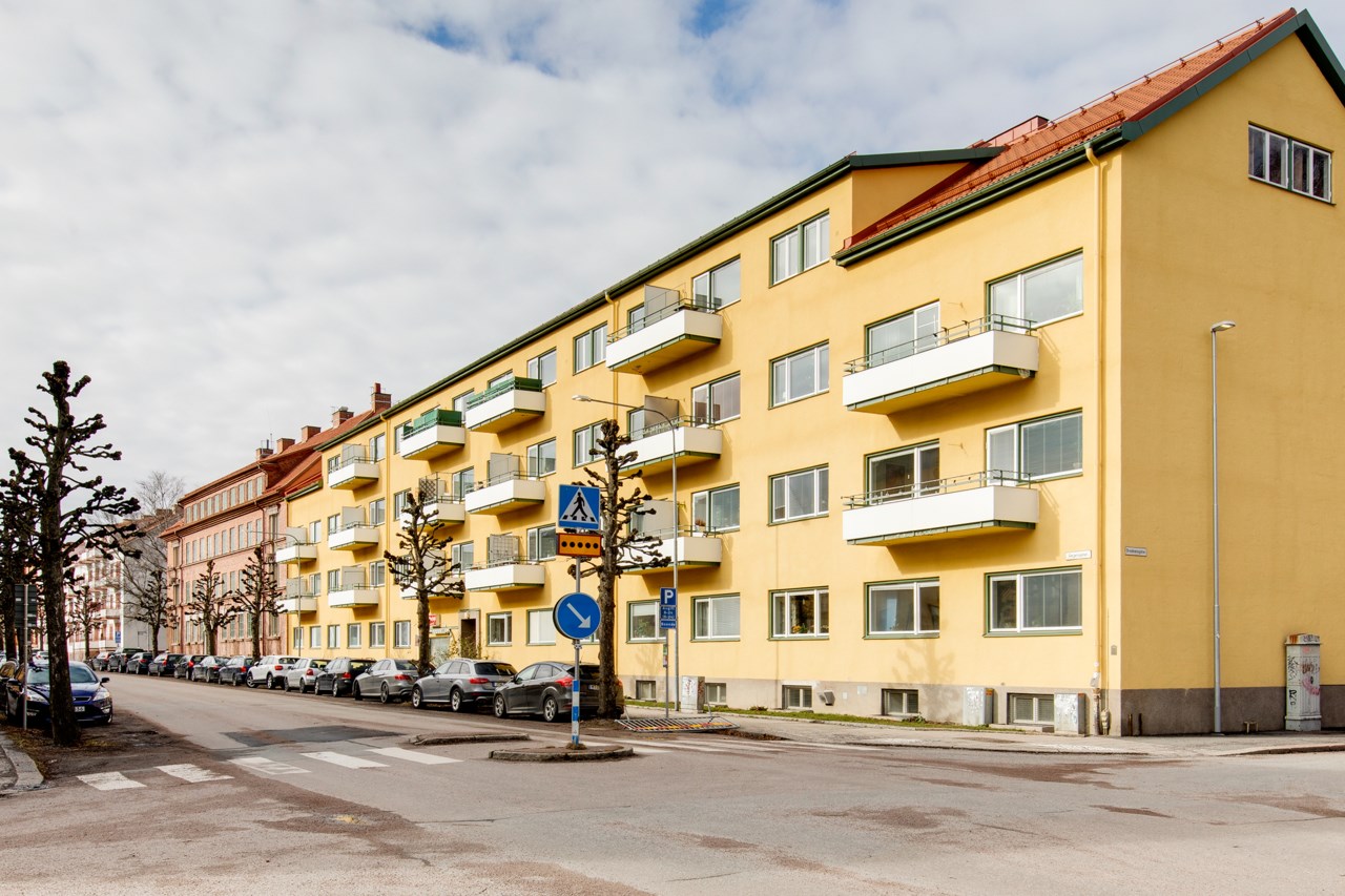 Geijersgatan 40B
