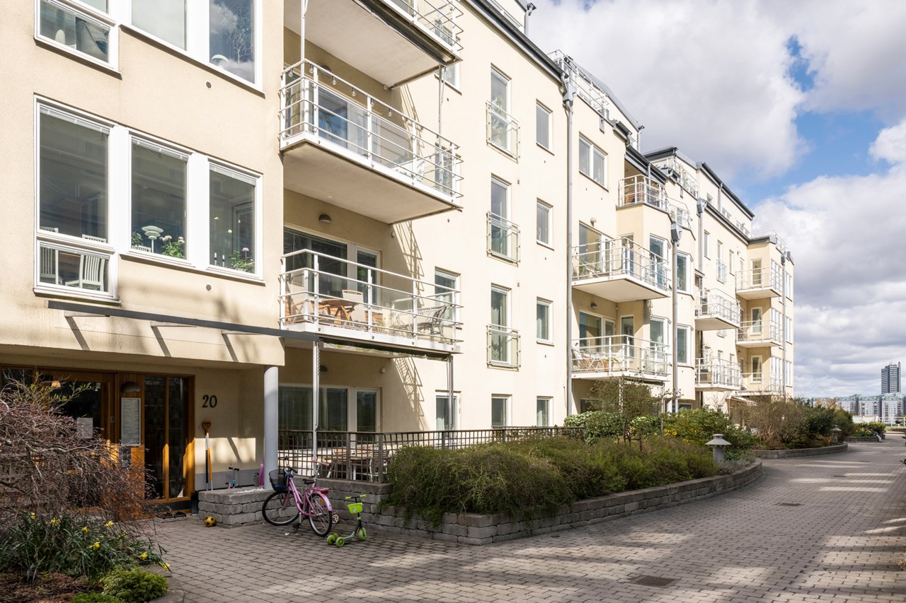 Ormbergsvägen 20