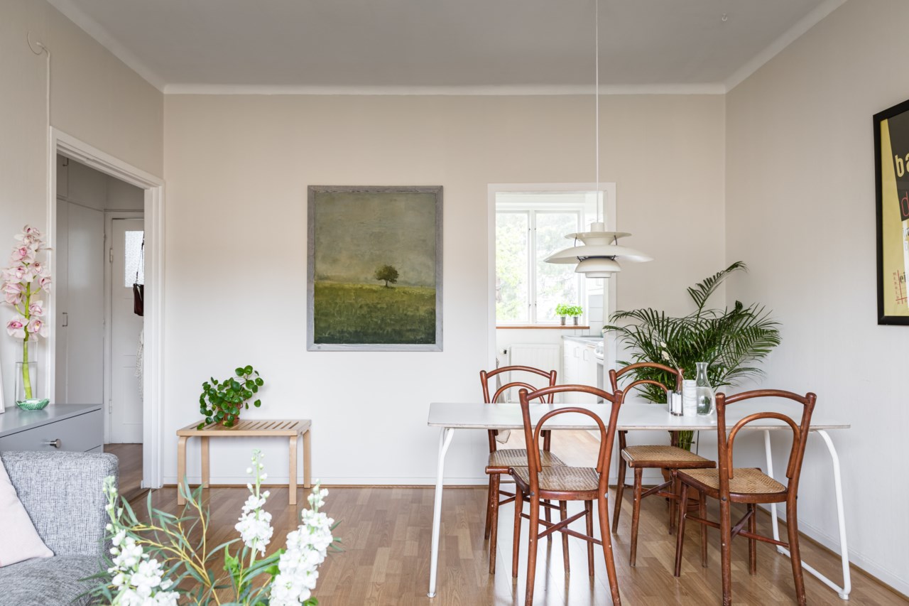 Cedergrensvägen 52, vån 2