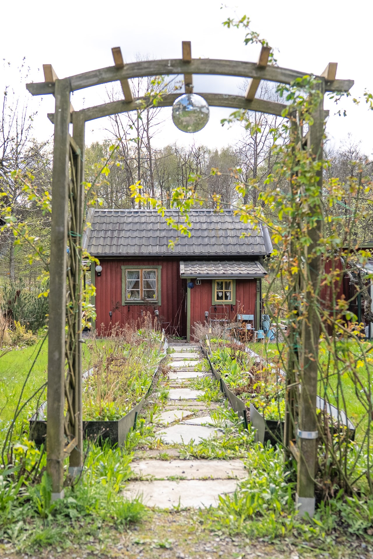 Kolonivägen 1, lott nr 12