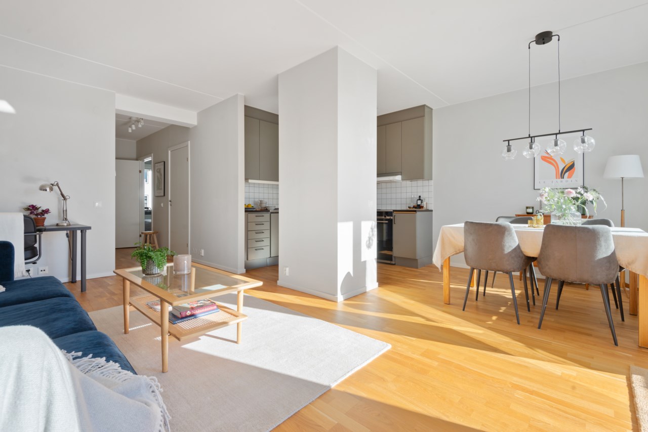 Hammarby Allé 173, 6tr