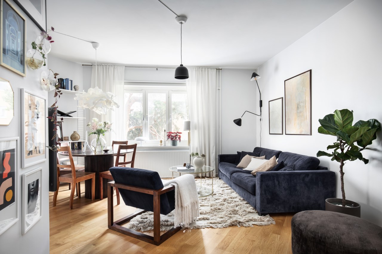 Svandammsvägen 31C, vån 2