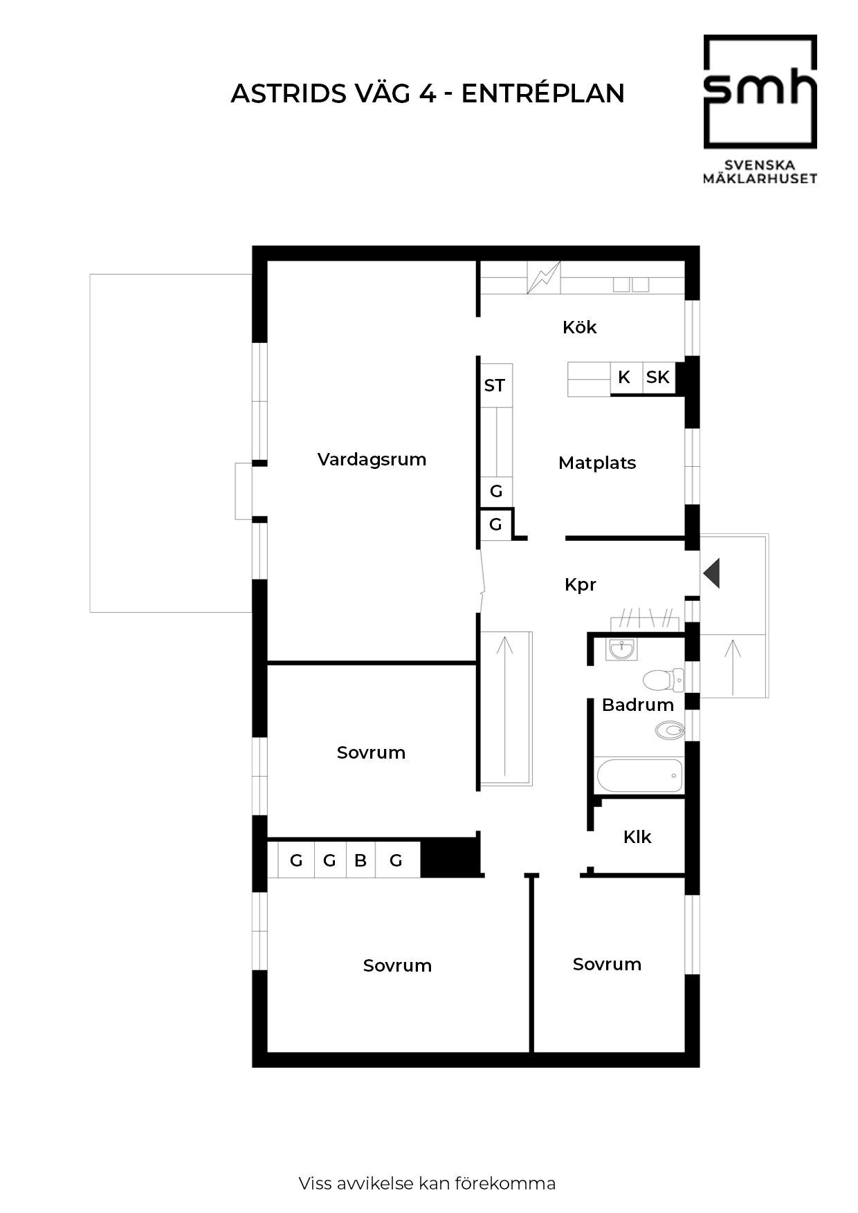 Astrids väg 4