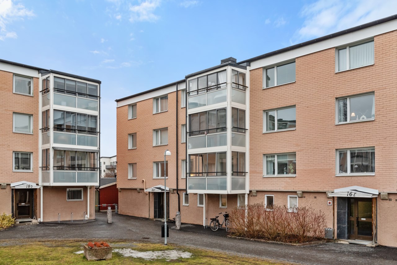 Sätunavägen 16F