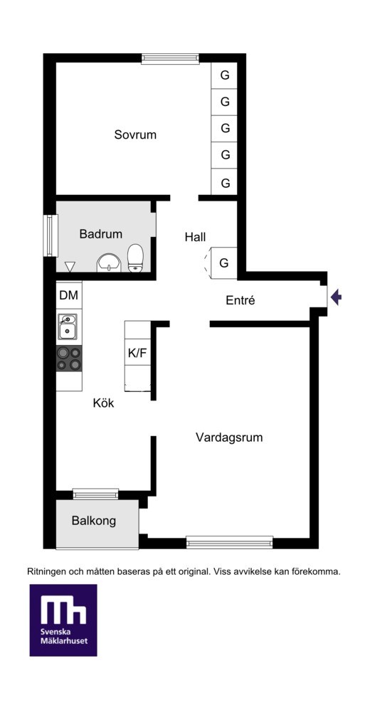 Humlegatan 2A