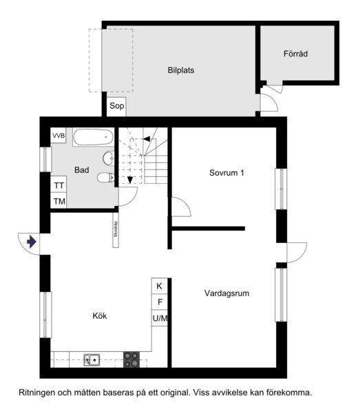 Tvillingarnas väg 1