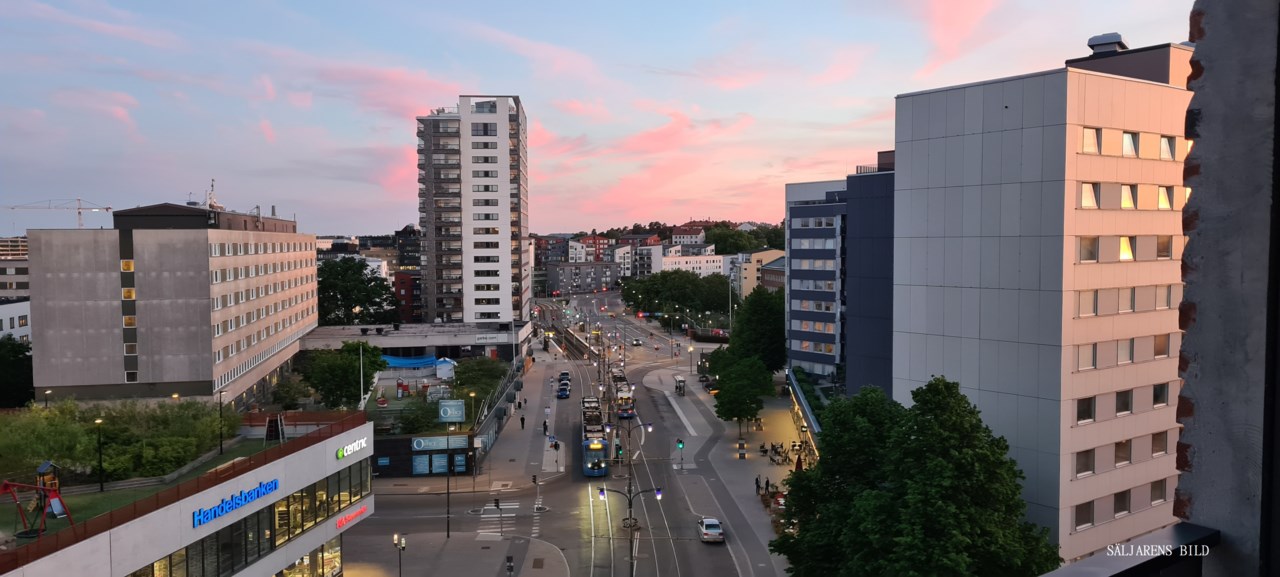 Sundbybergs Torg 1B, 8tr