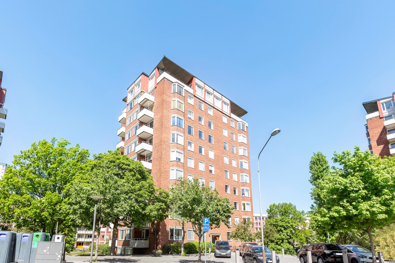 Larsbodavägen 57,1tr