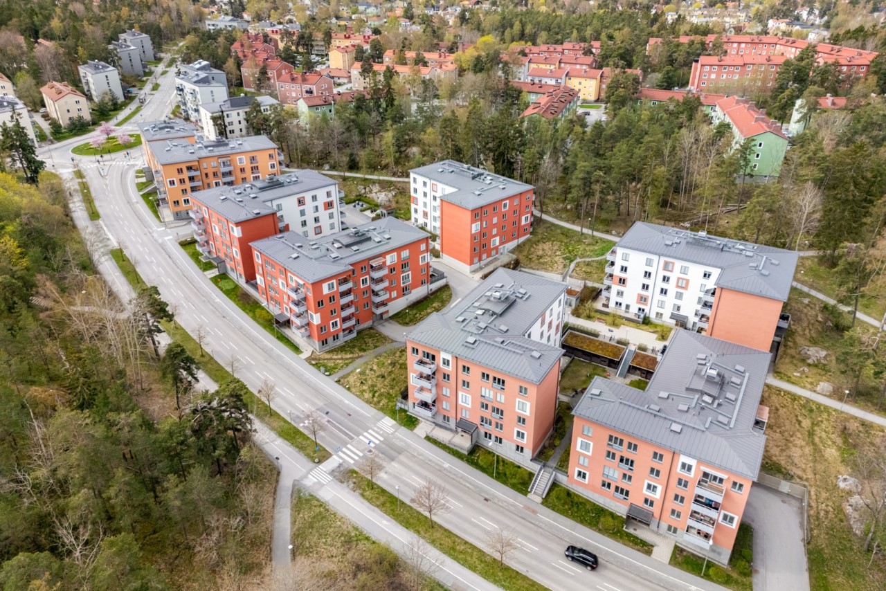 Enskedevägen 166