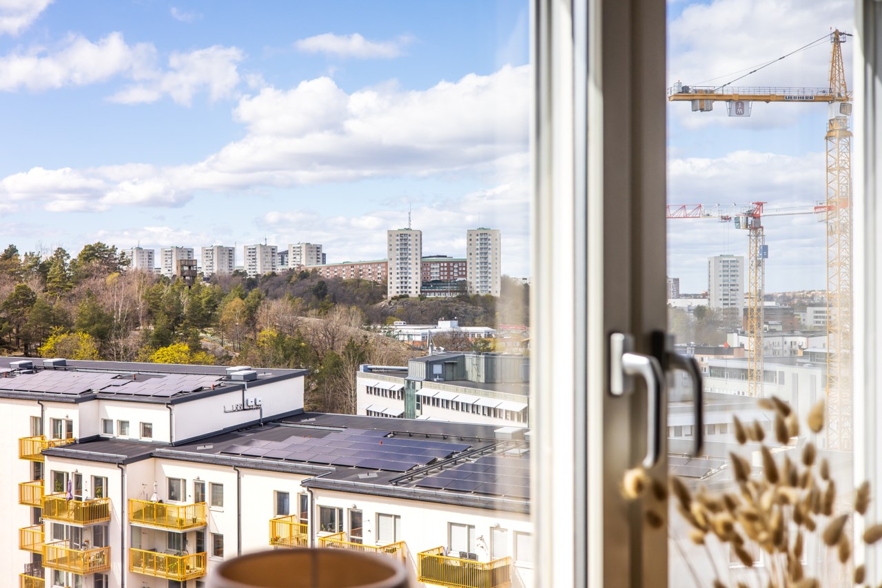Sturehillsvägen 13, 3 tr