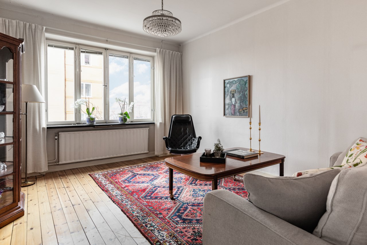 Alströmergatan 32 I, 2 tr