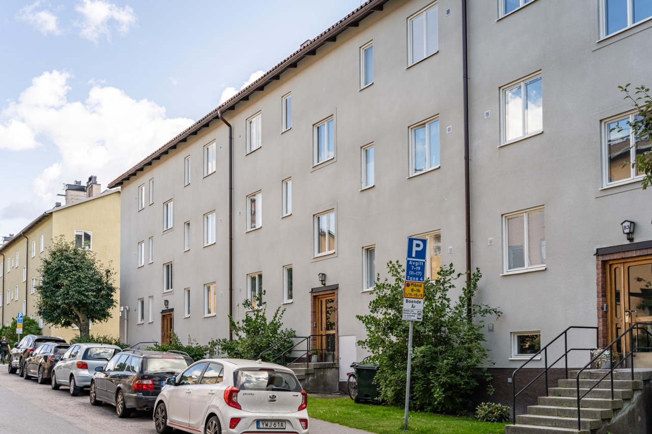Gullmarsvägen 81
