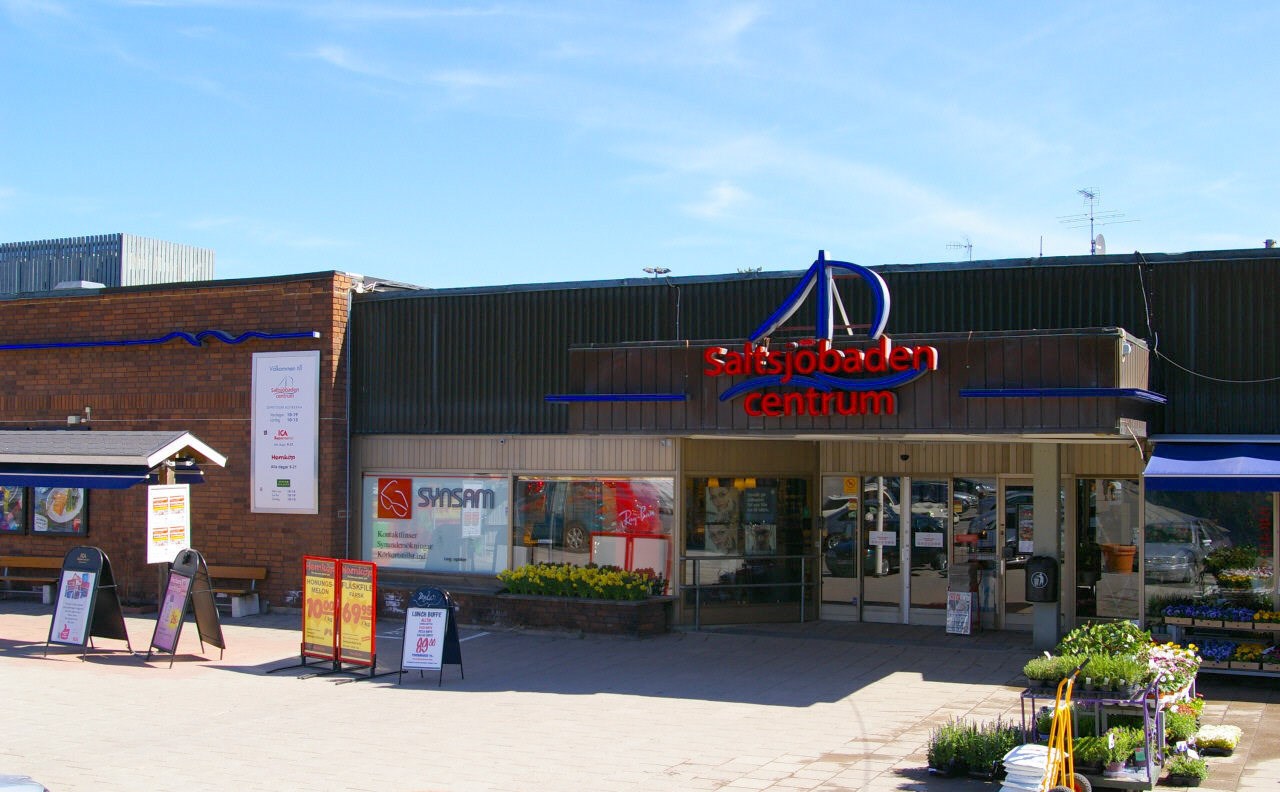 Saltsjöbadens Centrum