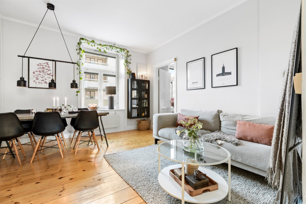 Vintergatan 15B, BV