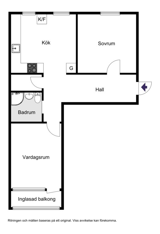 Planlösning