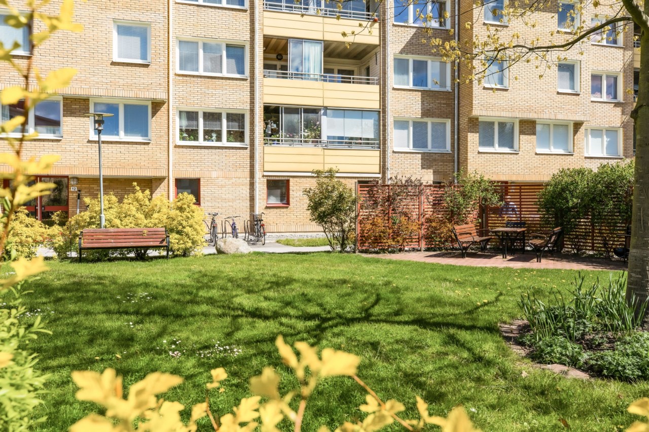 Blomgatan 20