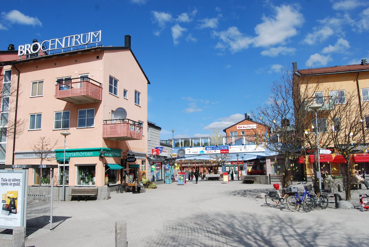 Bro centrum
