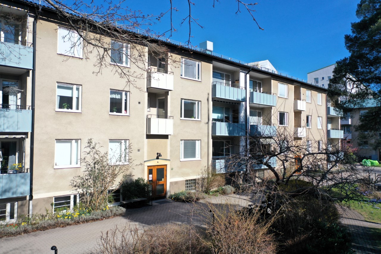 Kryssarvägen 4