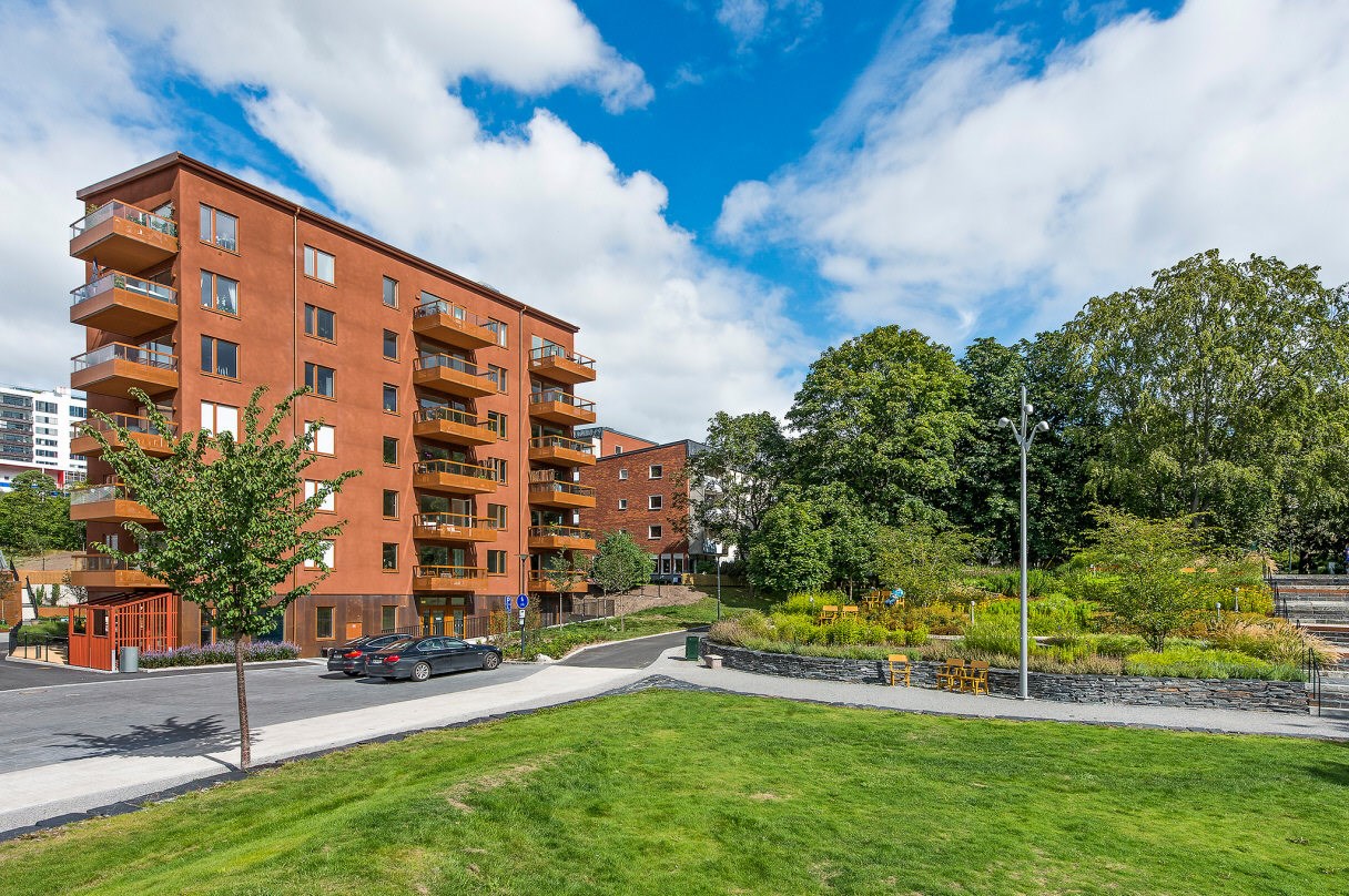 Hamngatan 18B, vån 6/6