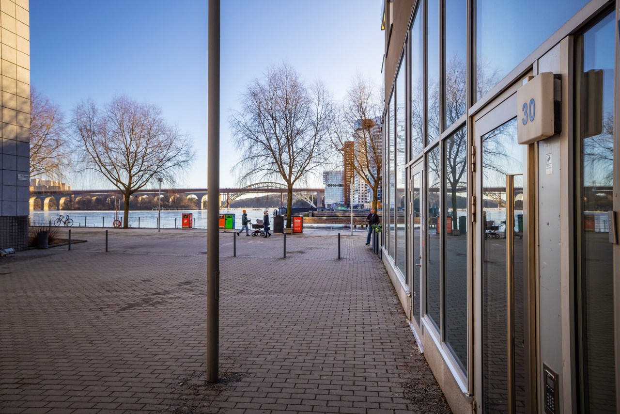 Buteljgatan 30, 2 tr