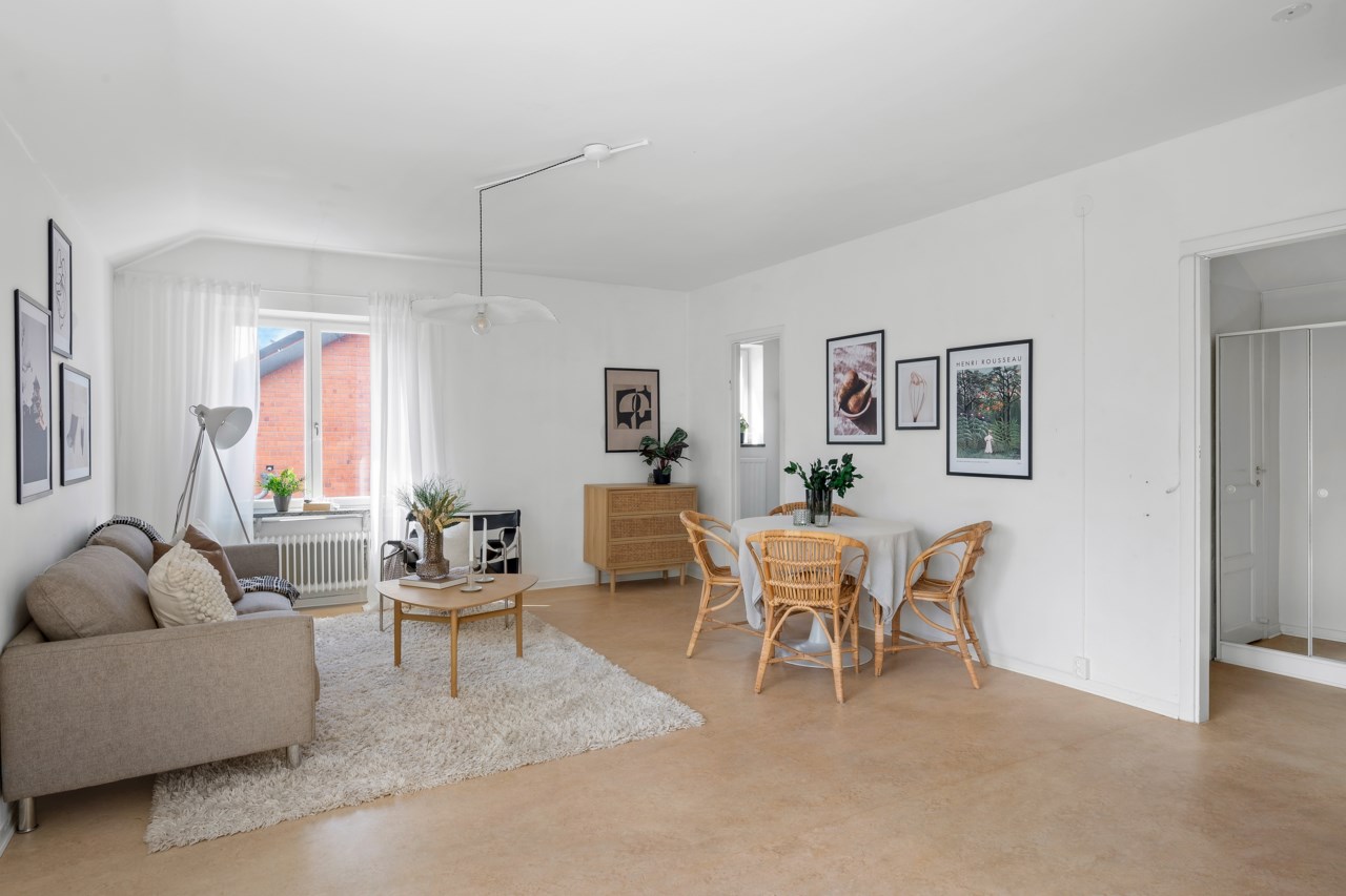 Gubbkärrsvägen 29N 4tr