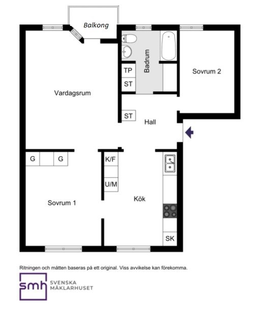 Kallforsvägen 37