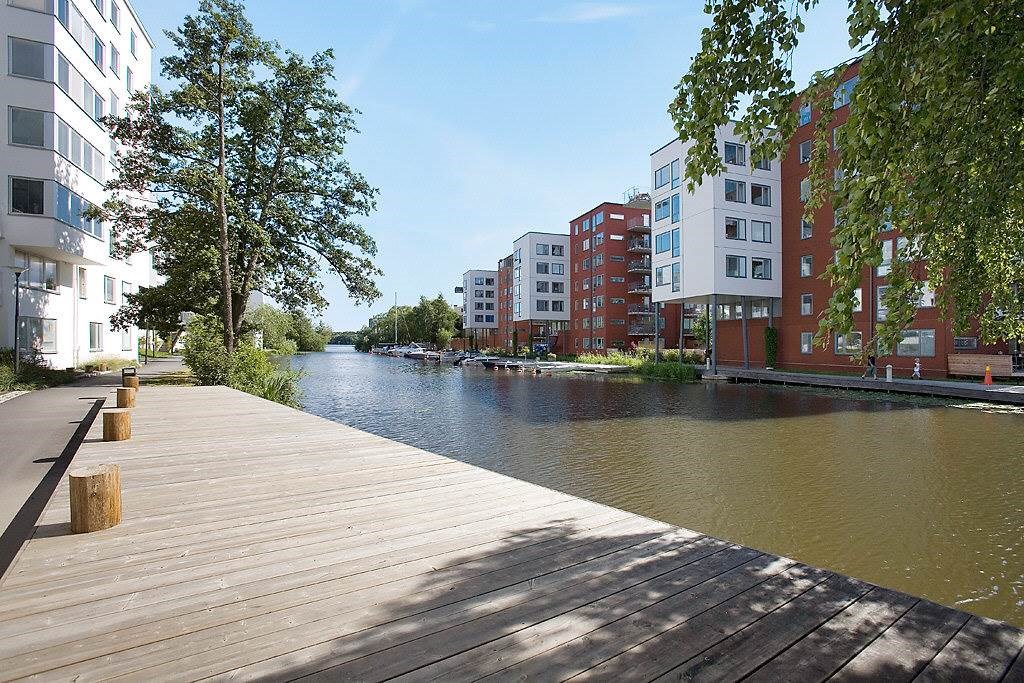 Hamngatan 3, vån 2