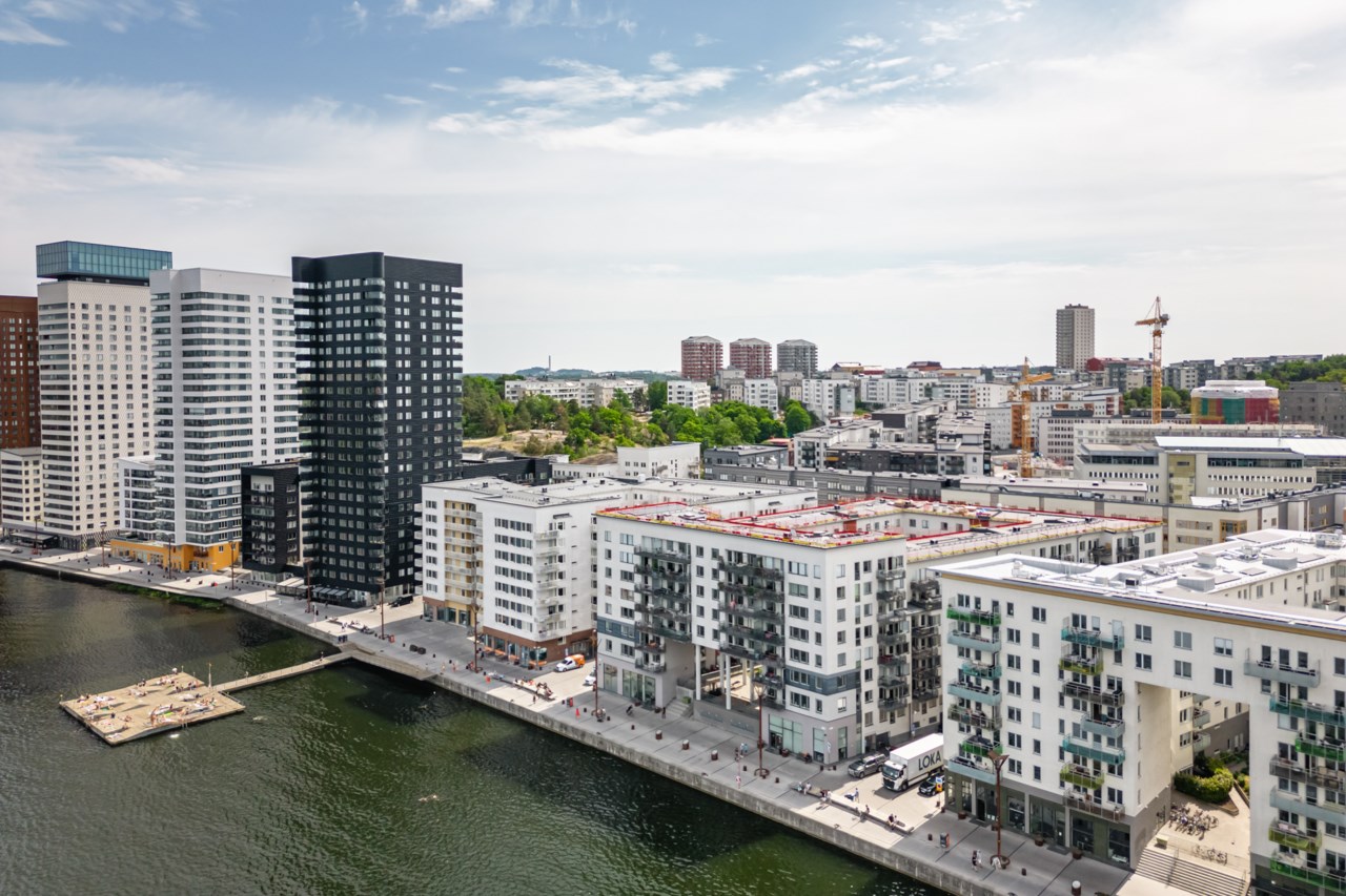 Vingårdsgatan 3, 3 tr!