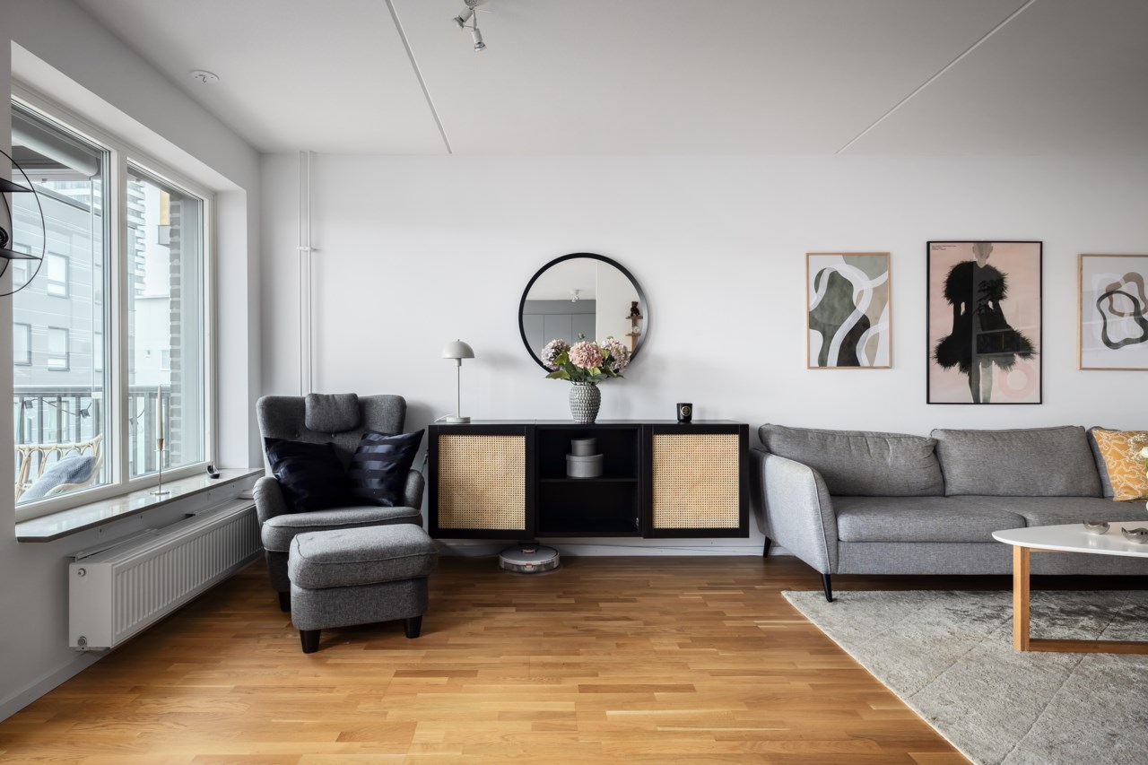 Fredsborgsgatan 36, 5 tr!