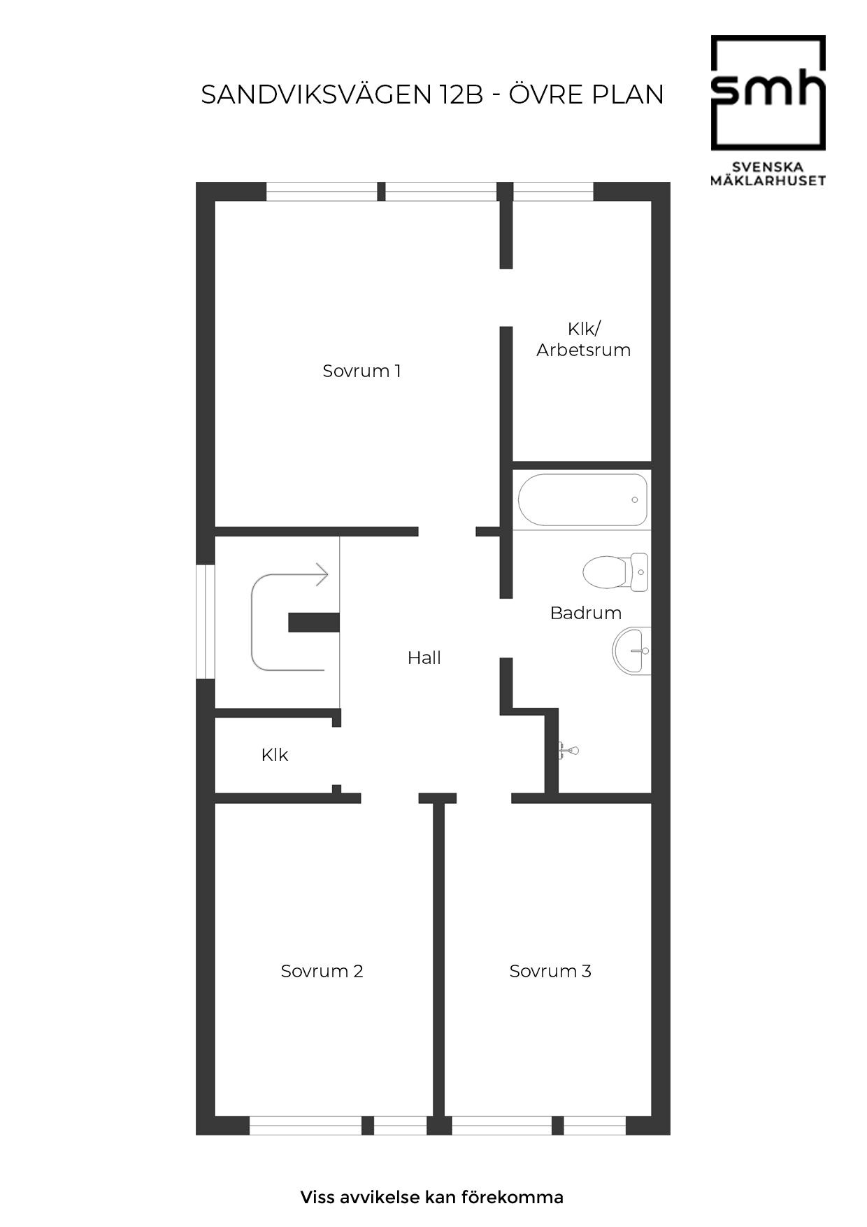 Sandviksvägen 12B