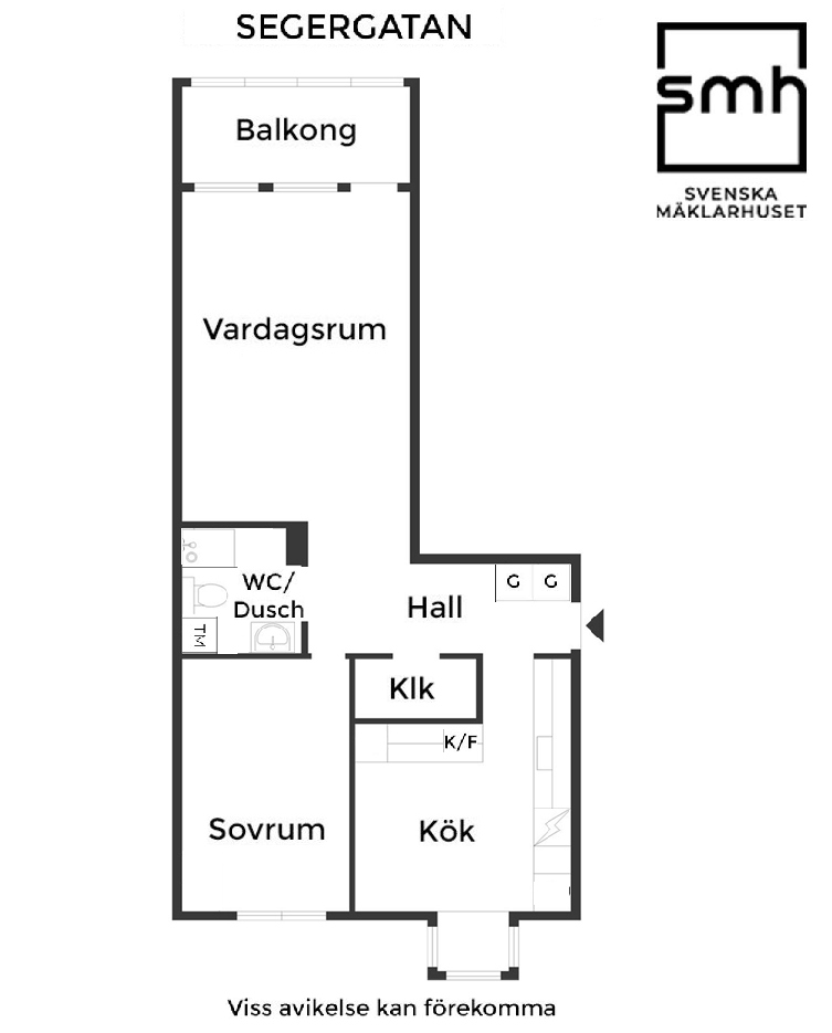 Segergatan 4B