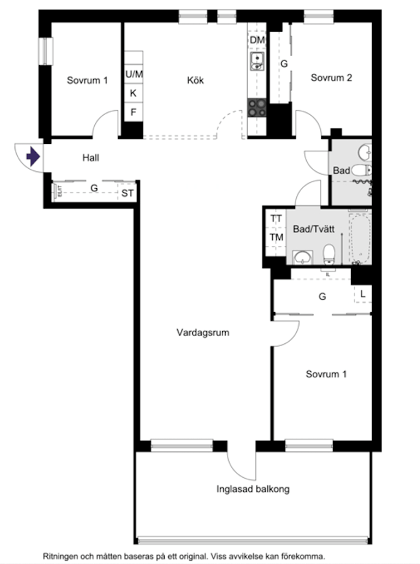 Sjöviksvägen 144
