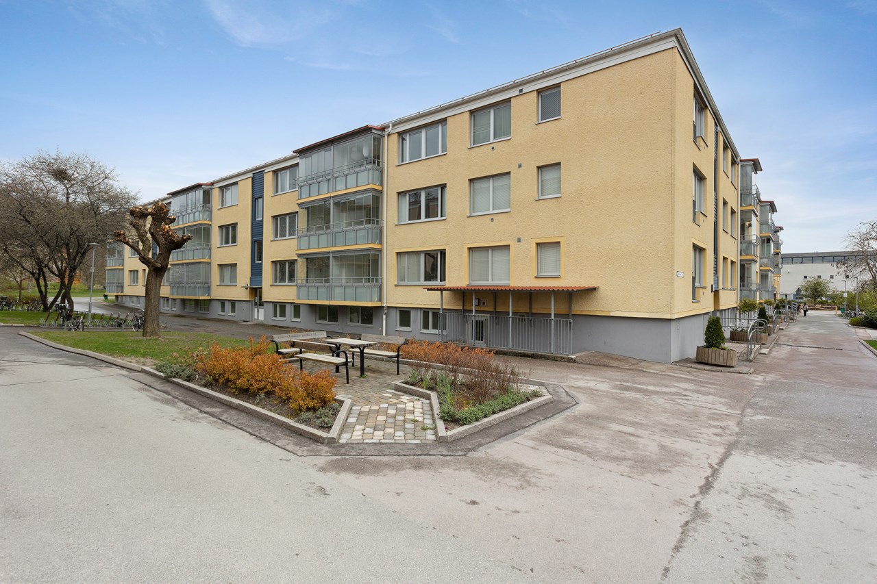 Gråsparvsvägen 20