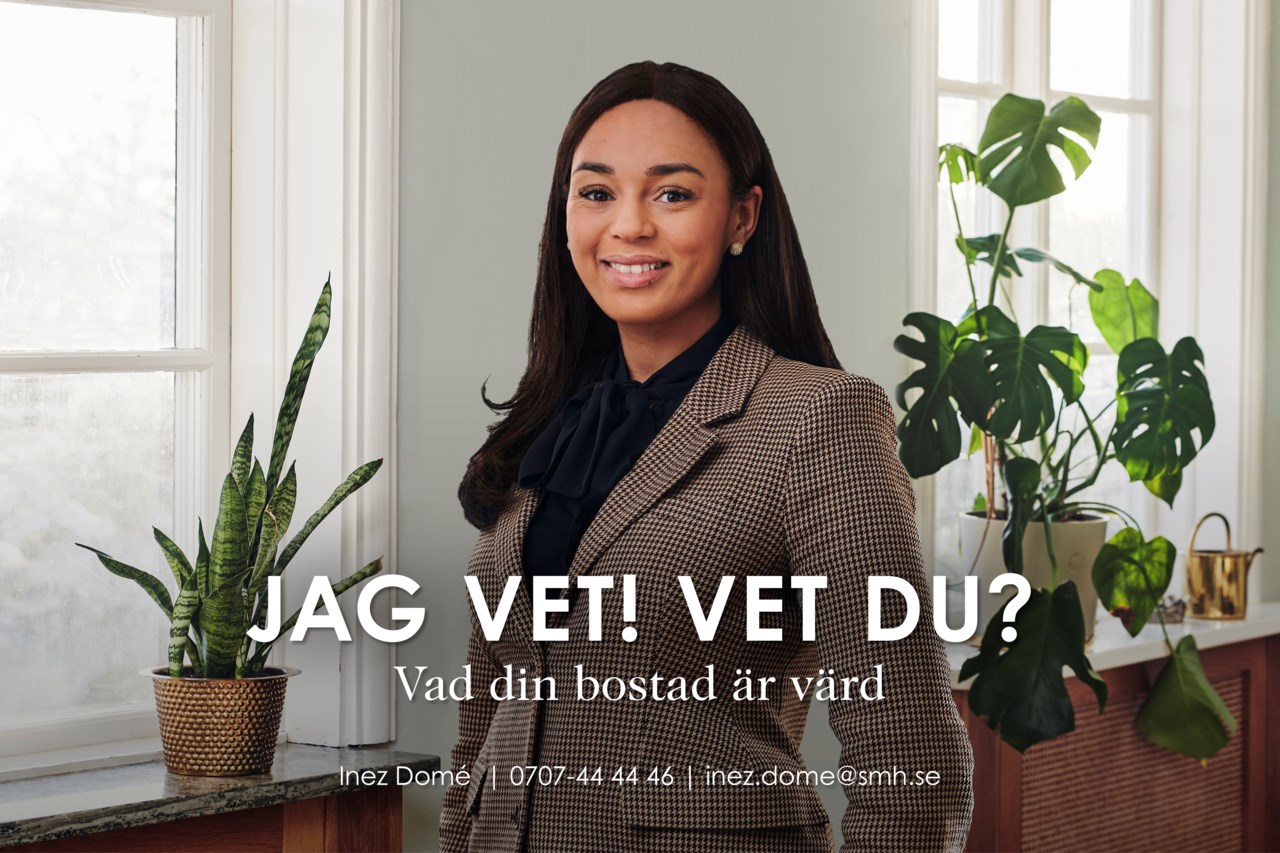 Din mäklare i Annedal/Mariehäll
