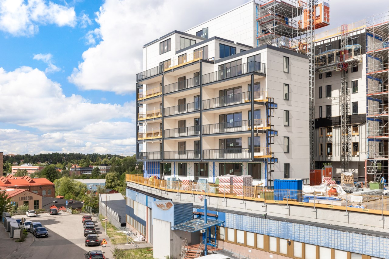 Mariehällsvägen 30E