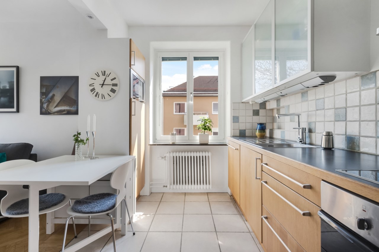 Fågelsången 4, 3tr