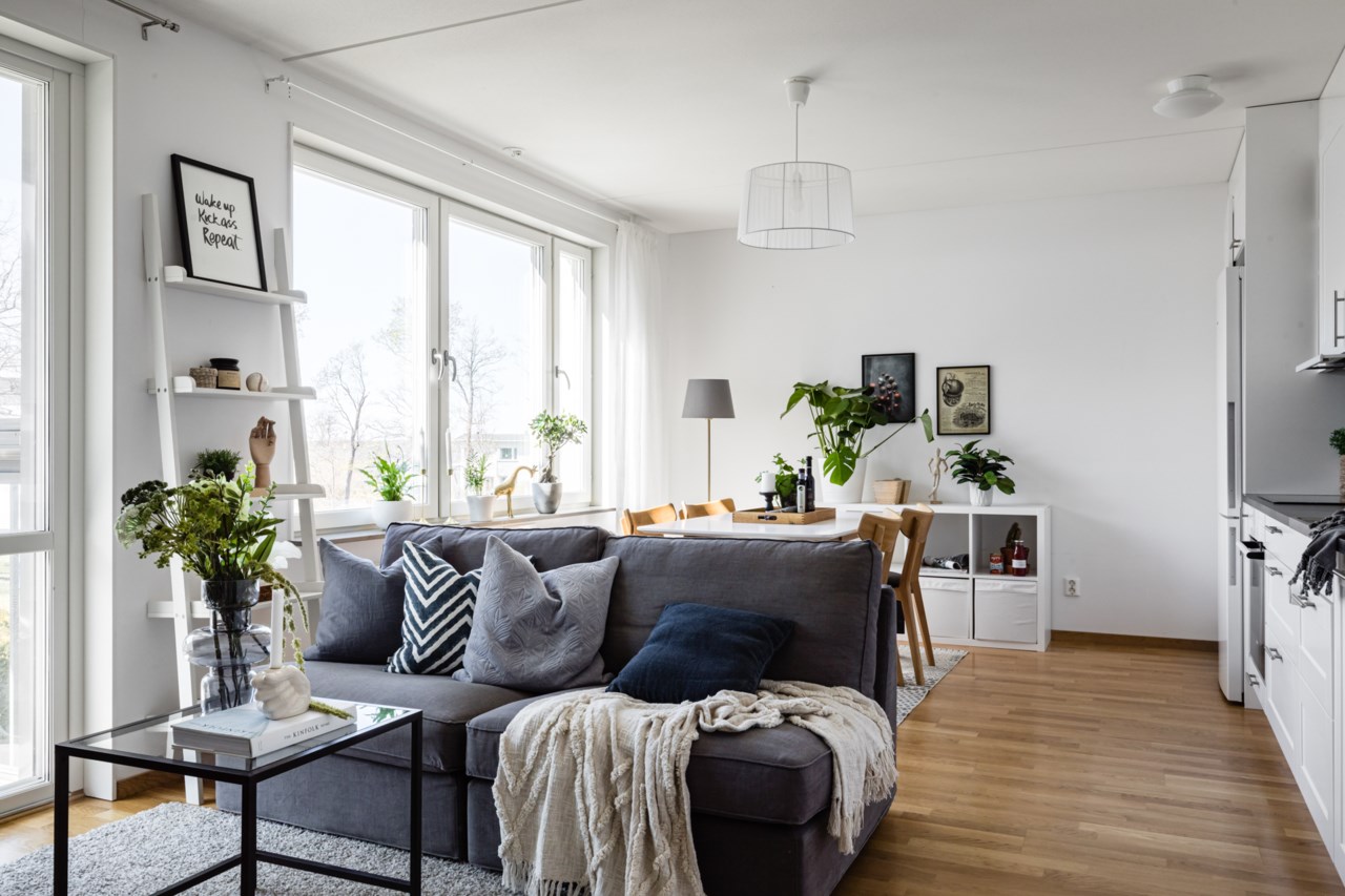 Gjutmästare Rosbergs väg 11A, 4tr