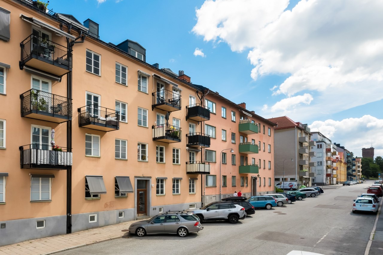 Vattugatan 14A