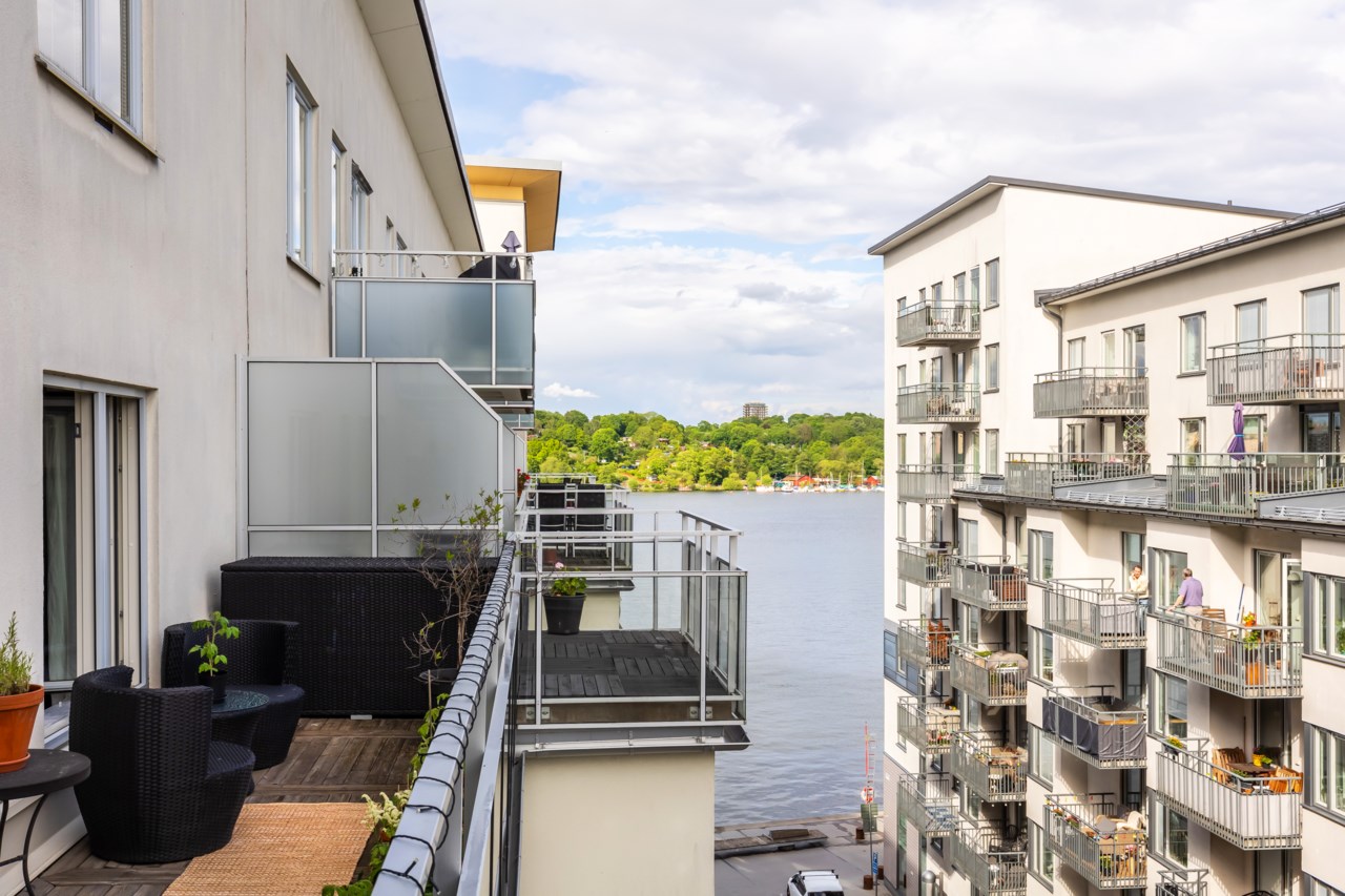 Vingårdsgatan 8, 5 tr
