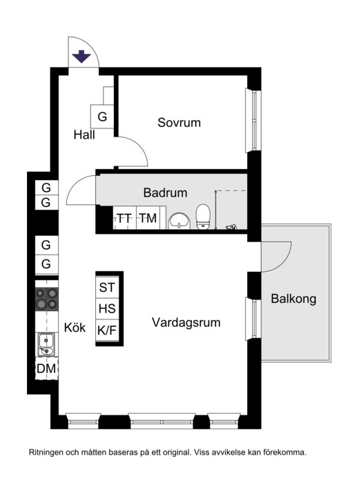 Edagränd 8