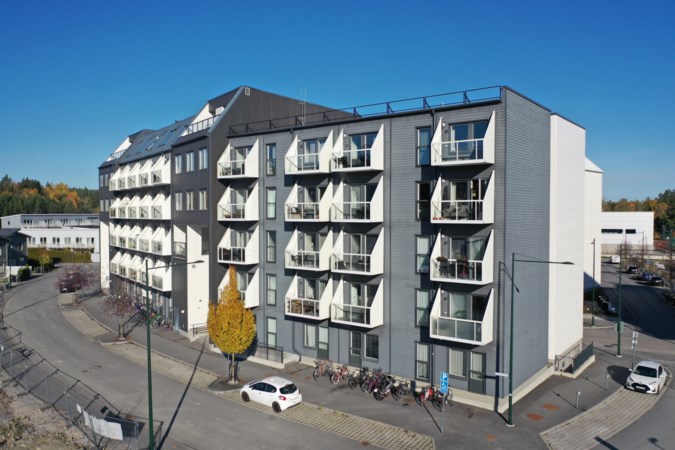 Hägerneholmsvägen 6A