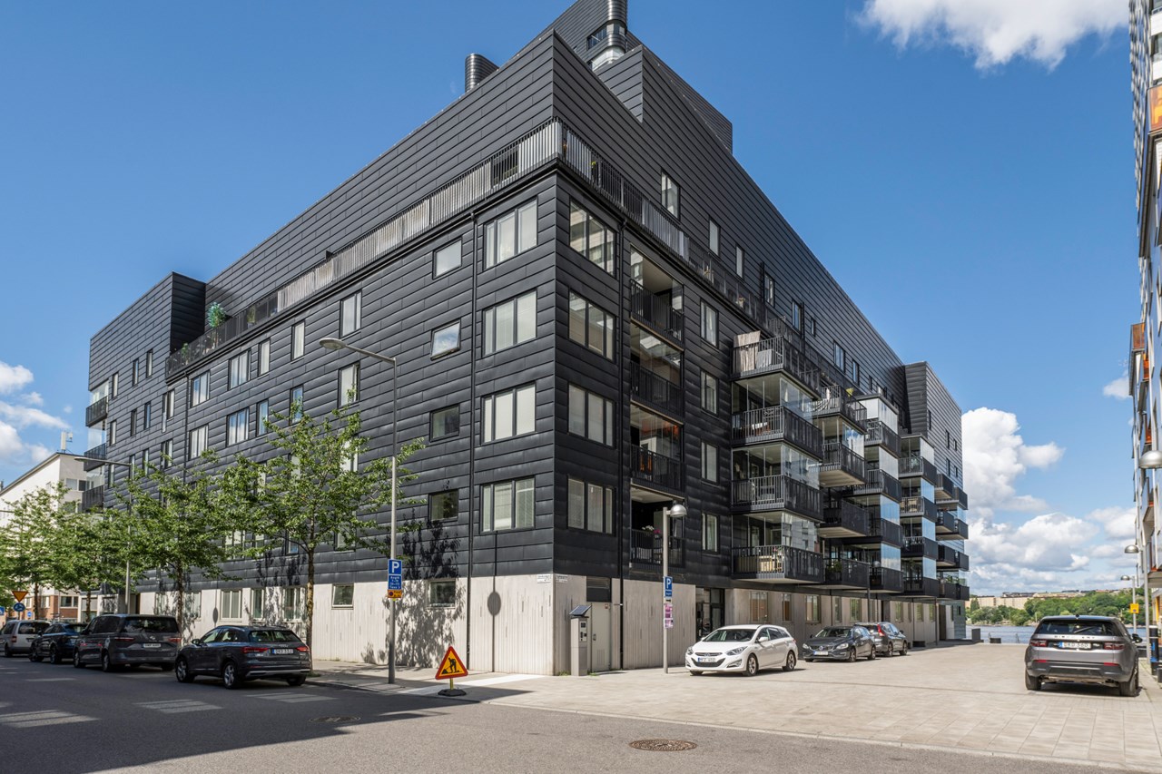 Årgångsgatan 4, 6 tr!
