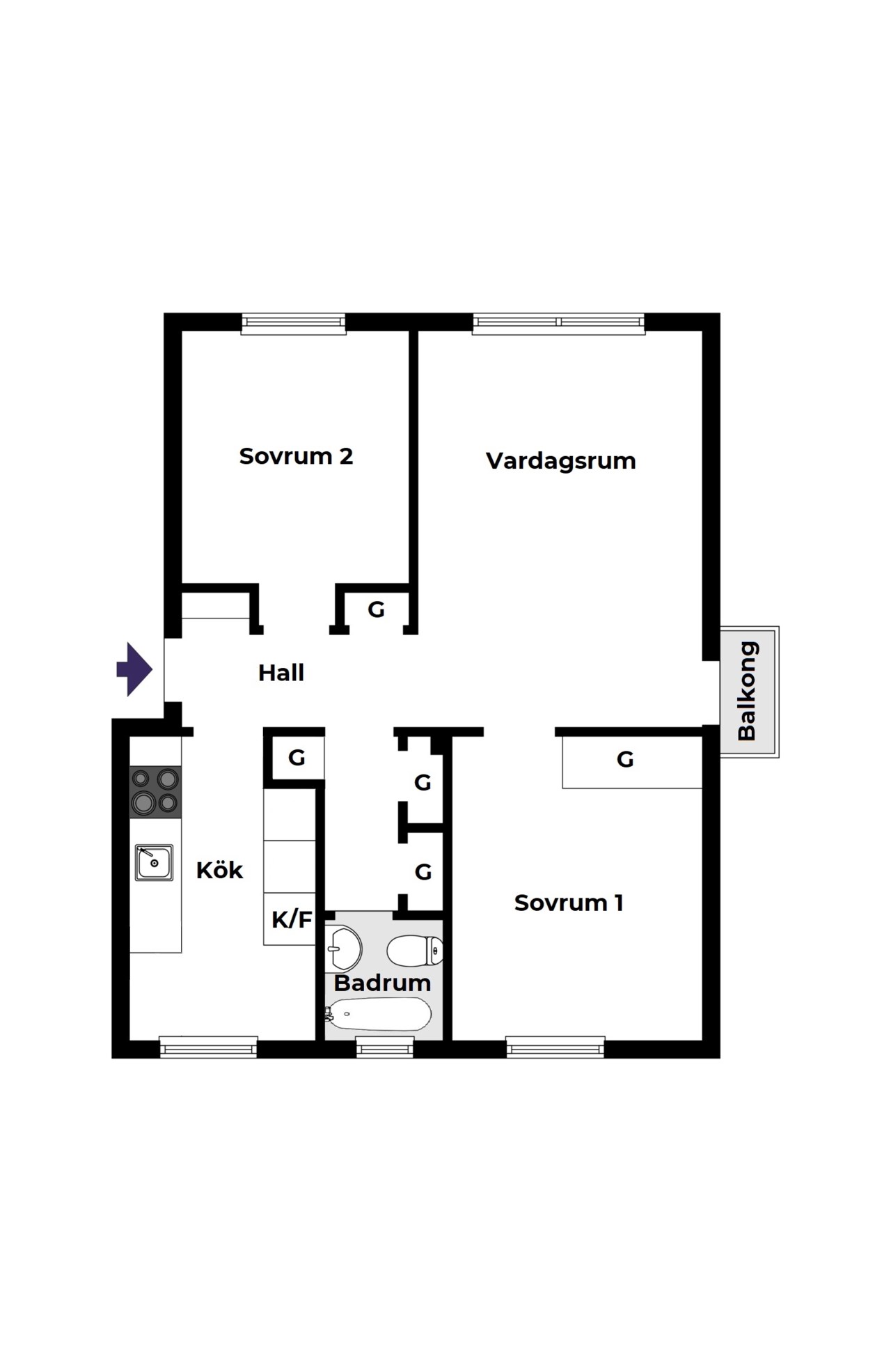 Storsjövägen 37
