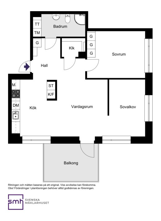 Beckomberga ängsväg 16
