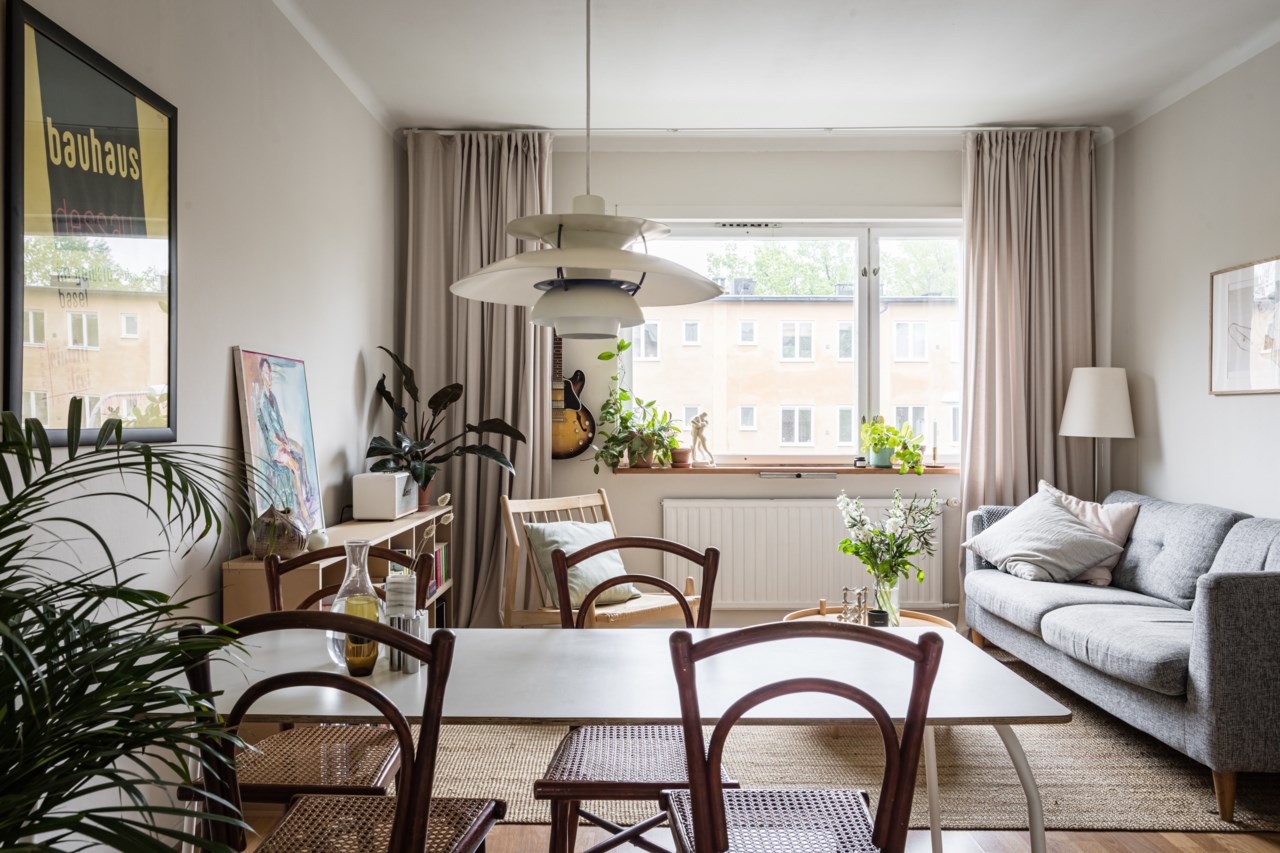 Cedergrensvägen 52, vån 2
