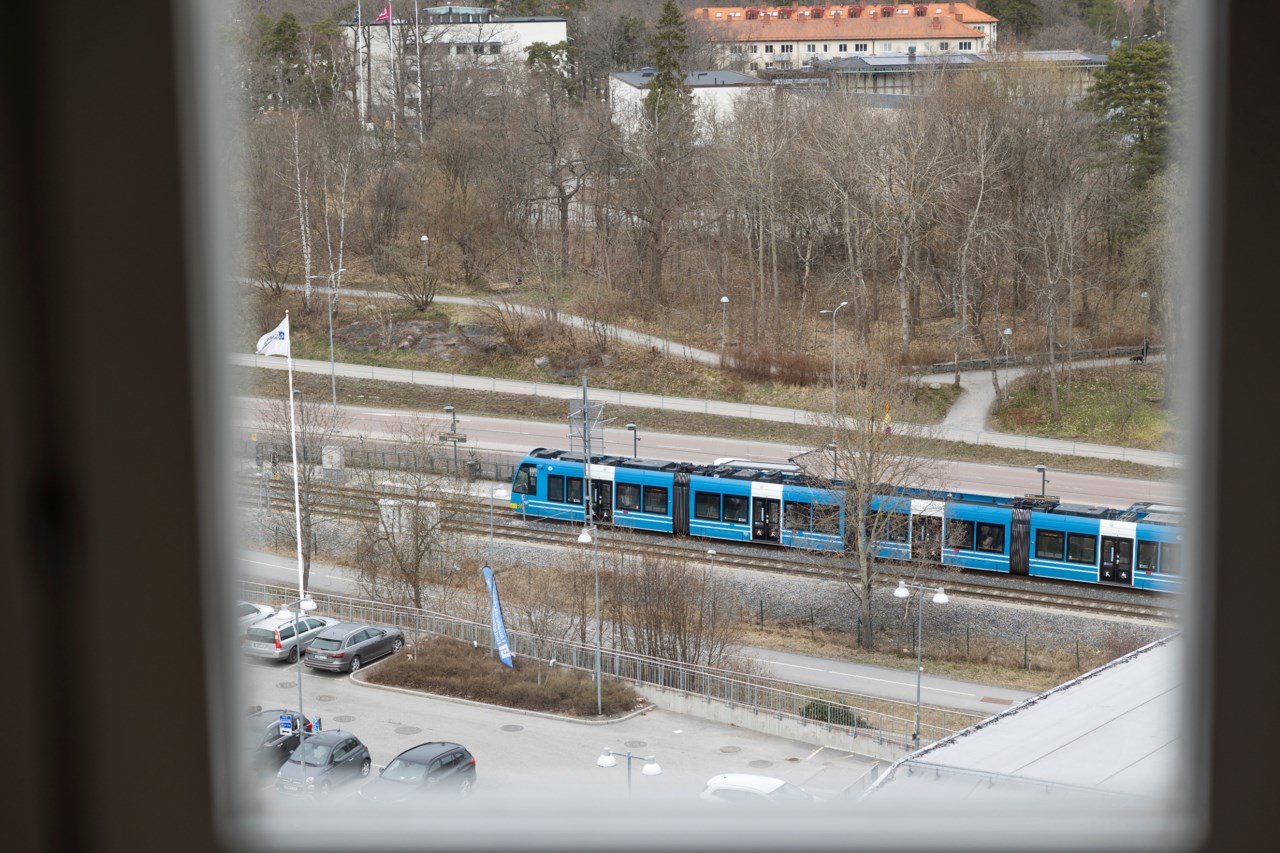 Larsbergstorget 5