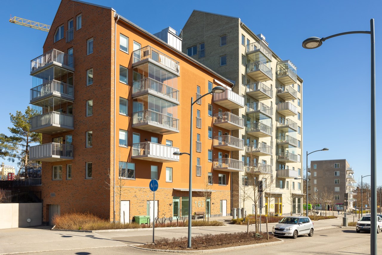 Rissneleden 163