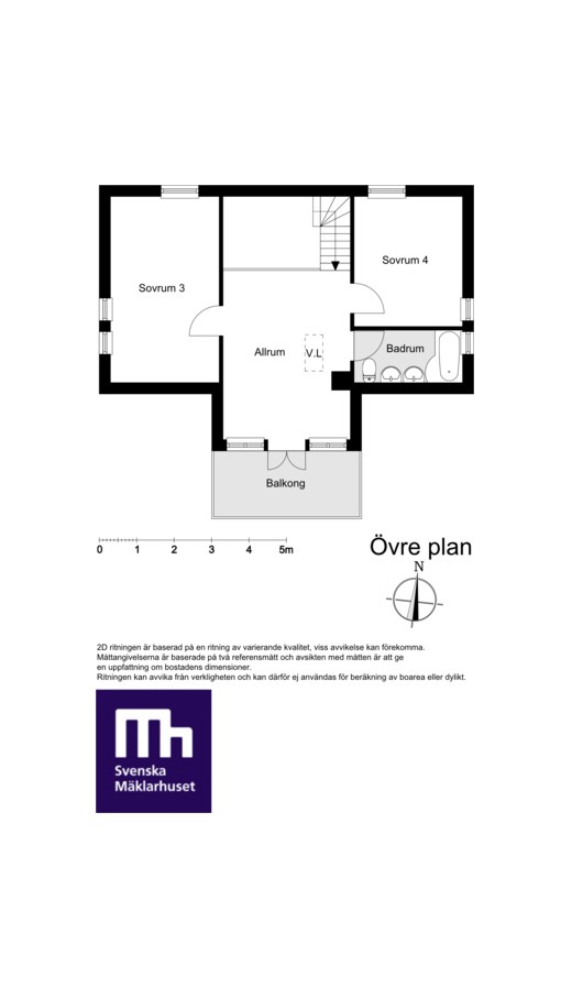 Övre plan
