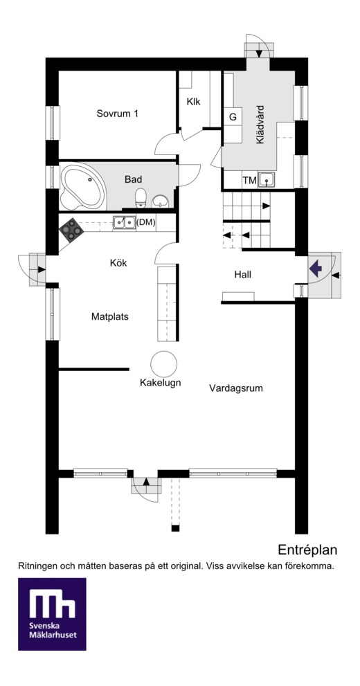 Slånbärsvägen 18