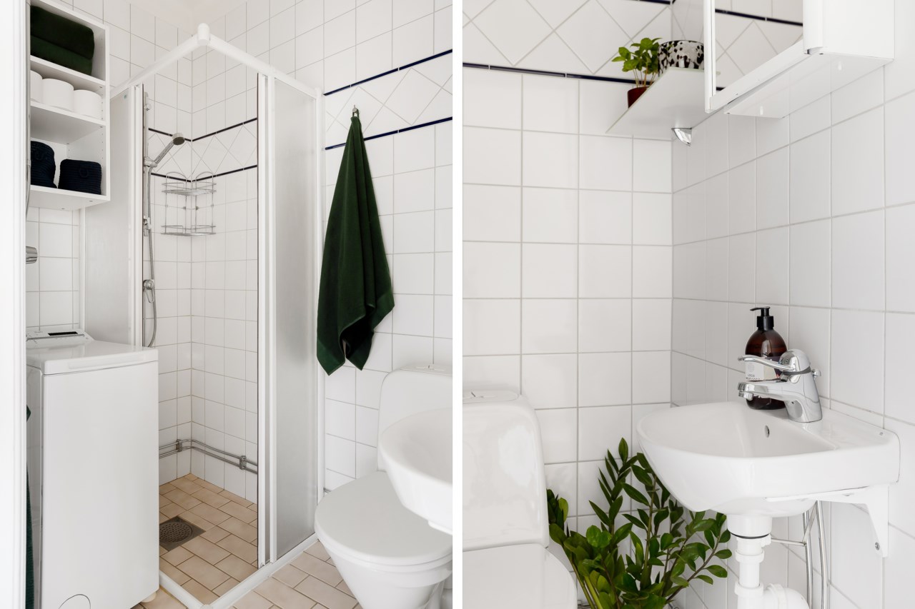 Mariagatan 8A, vån 3